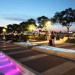 Luxury Ceccarini - Lungomare Con Parcheggio Privato 里乔内