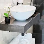 Luxury Ceccarini - Lungomare Con Parcheggio Privato * 里乔内