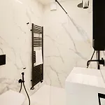 Luxury Ceccarini - Lungomare Con Parcheggio Privato 里乔内