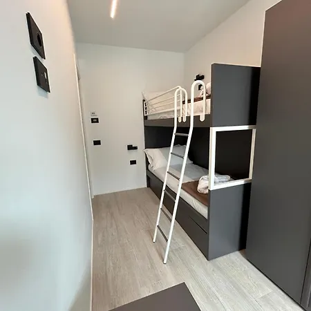 Luxury Ceccarini - Lungomare Con Parcheggio Privato Vila Riccione
