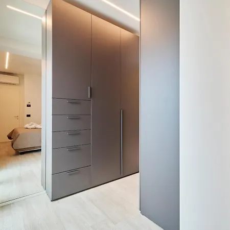 빌라 Luxury Ceccarini - Lungomare Con Parcheggio Privato