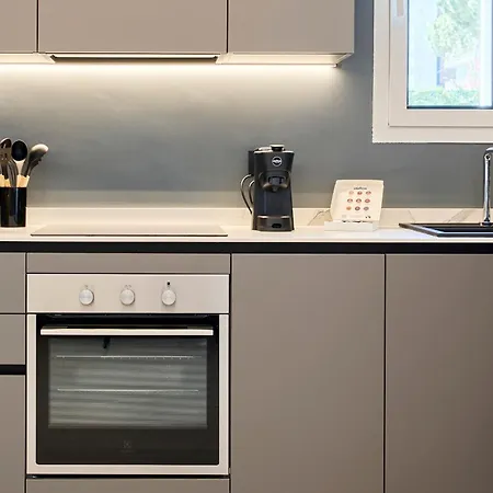 Luxury Ceccarini - Lungomare Con Parcheggio Privato Villa