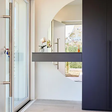 Luxury Ceccarini - Lungomare Con Parcheggio Privato Villa *