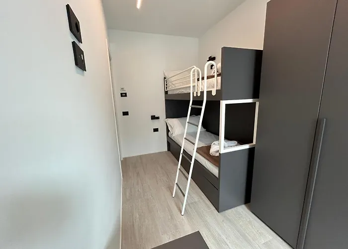 Luxury Ceccarini - Lungomare Con Parcheggio Privato فيلة ريتشيوني