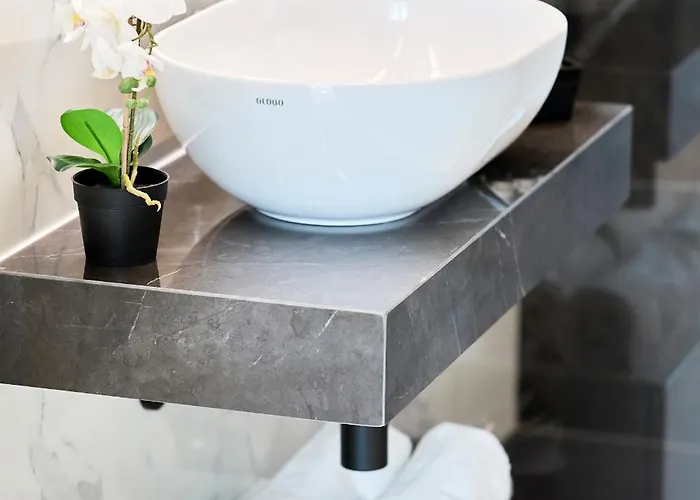 Luxury Ceccarini - Lungomare Con Parcheggio Privato * ريتشيوني