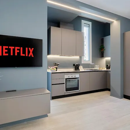 Luxury Ceccarini - Lungomare Con Parcheggio Privato * ריצ'יונה