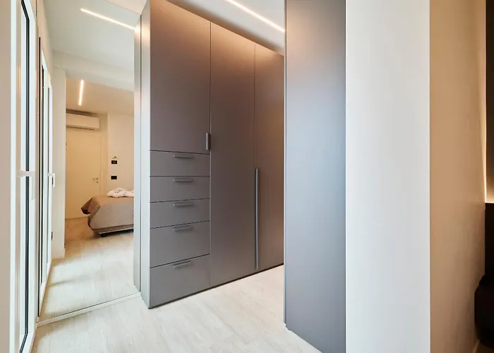 빌라 Luxury Ceccarini - Lungomare Con Parcheggio Privato