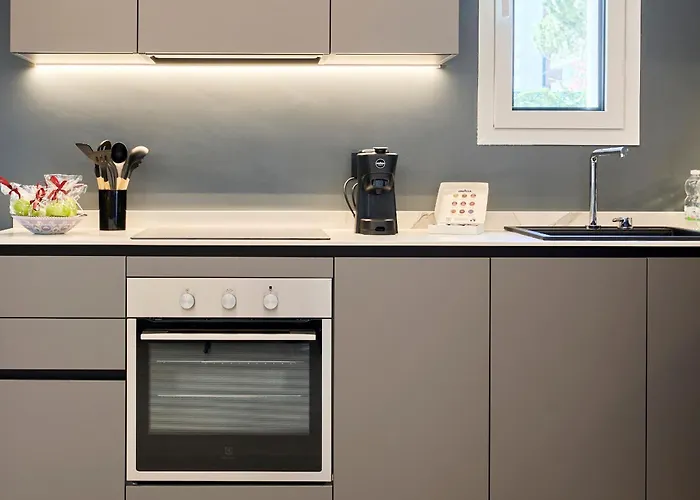 Luxury Ceccarini - Lungomare Con Parcheggio Privato 빌라