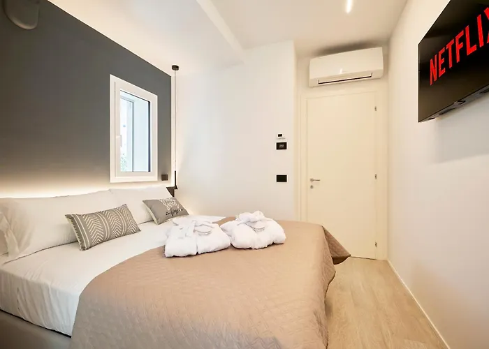 Luxury Ceccarini - Lungomare Con Parcheggio Privato Villa