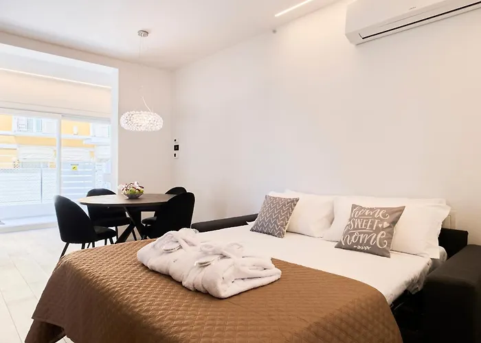 Luxury Ceccarini - Lungomare Con Parcheggio Privato